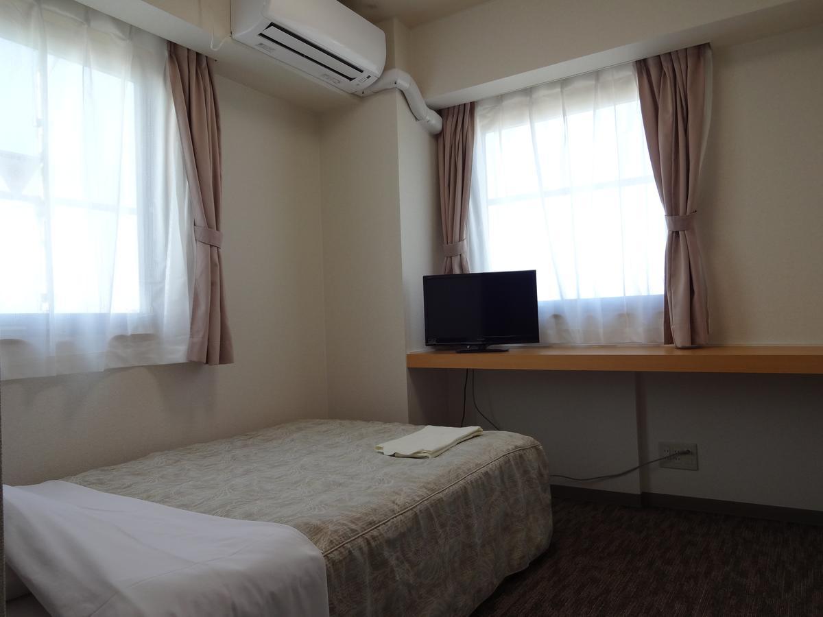 Ushiku City Hotel Ekimaekan Экстерьер фото