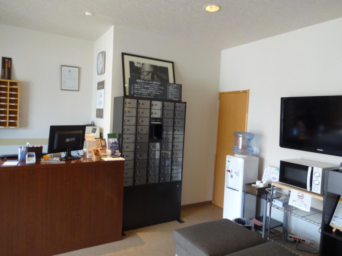 Ushiku City Hotel Ekimaekan Экстерьер фото