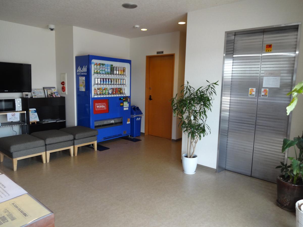 Ushiku City Hotel Ekimaekan Экстерьер фото